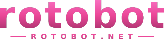 rotobot logo
